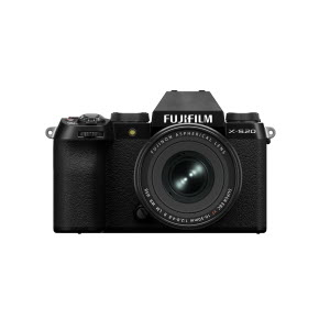 Fujifilm X-S20 Kit XF 16-50mm Swiss Ga